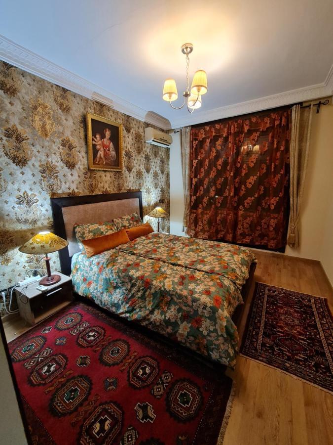 Luxury Apartment In The Heart Of Gueliz , Wifi, Pool Marrakesh Buitenkant foto