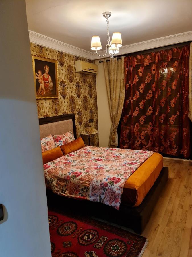 Luxury Apartment In The Heart Of Gueliz , Wifi, Pool Marrakesh Buitenkant foto